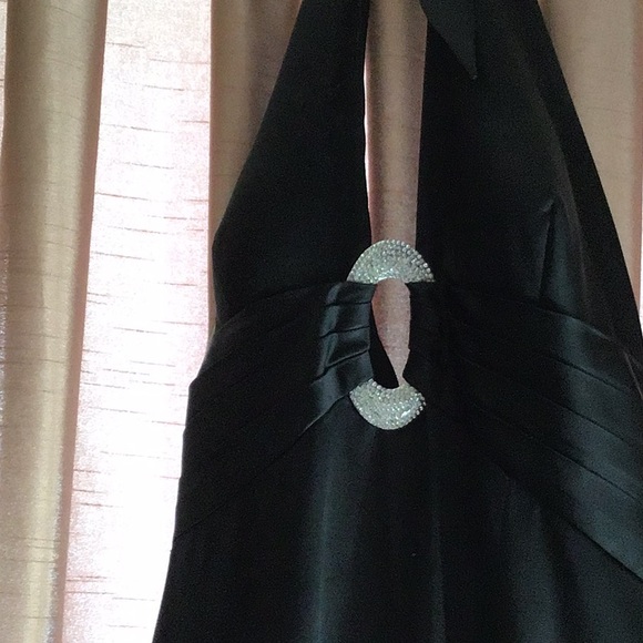 Cache Dresses & Skirts - Black evening Dress Cache Dresses & Skirts - Black evening Dress